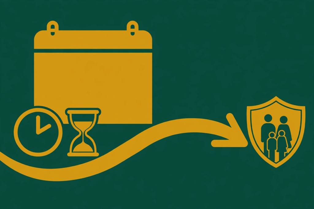 how long term life insurance