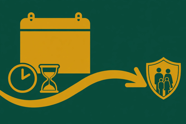 how long term life insurance