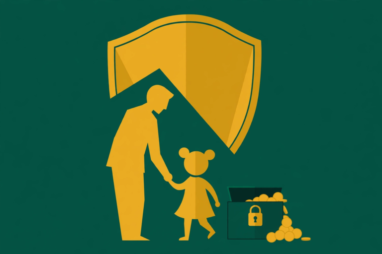 minors life insurance beneficiary