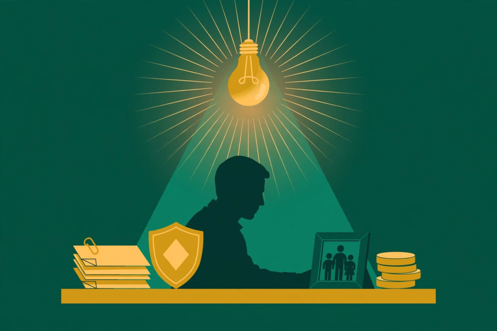 term life insurance age 40
