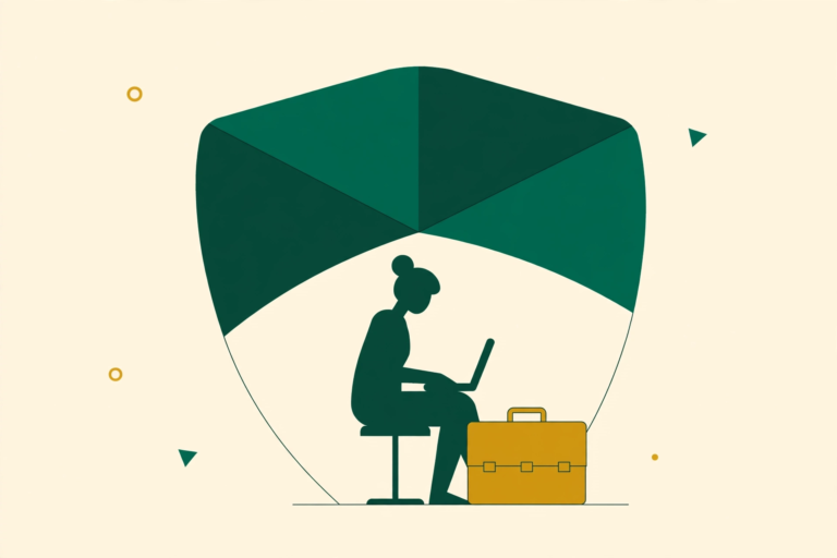 term life insurance self employed